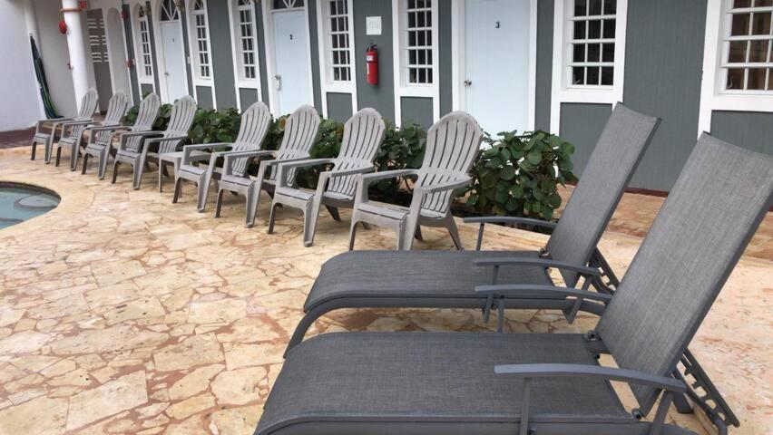 קרולינה Las Casitas De Village מראה חיצוני תמונה