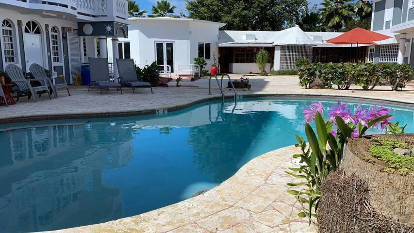 קרולינה Las Casitas De Village מראה חיצוני תמונה
