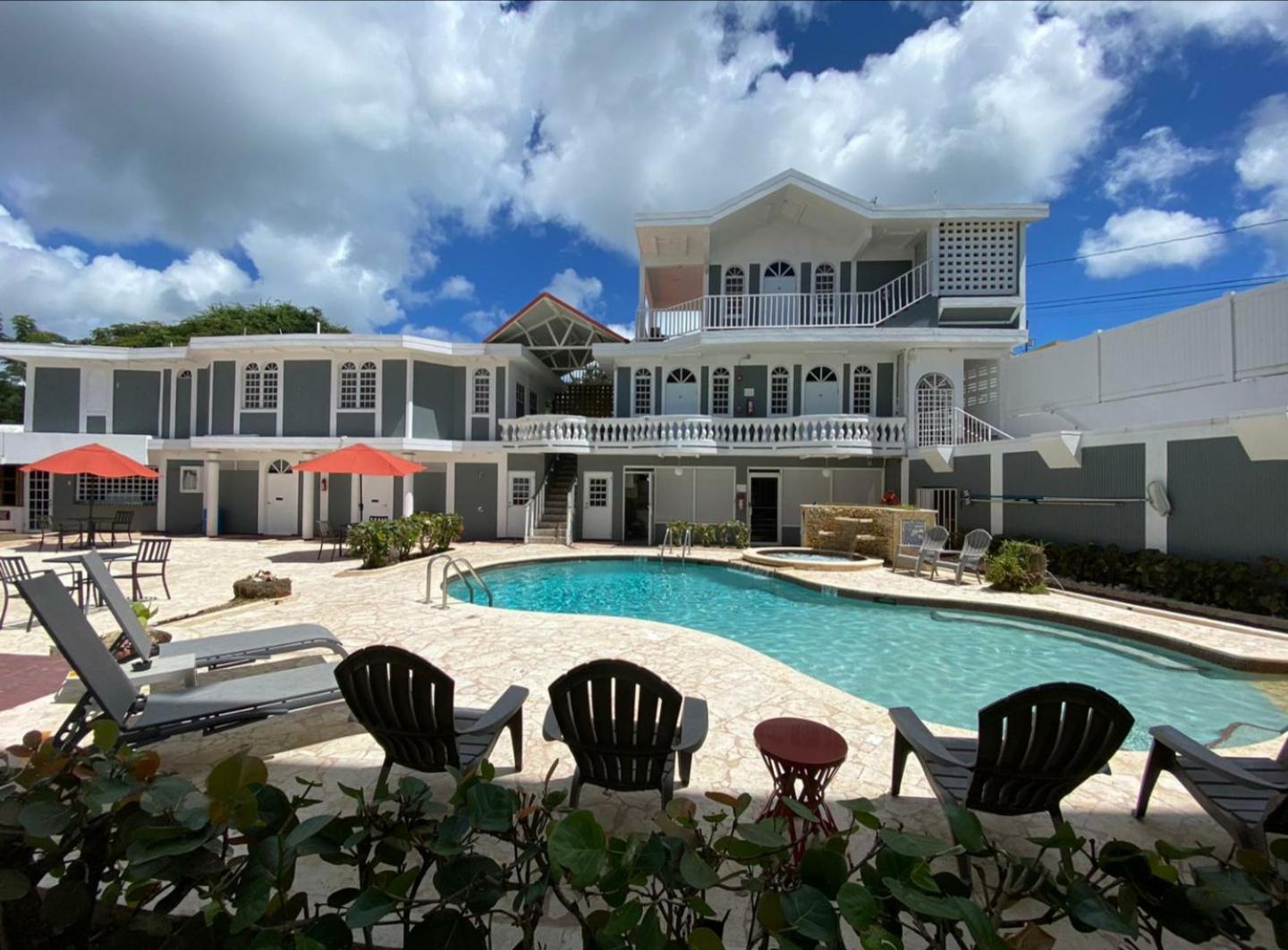 קרולינה Las Casitas De Village מראה חיצוני תמונה